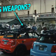 Image for article titled Mini Coopers Will Be Playing The Role Of Pac-Man Ghosts In Pixels